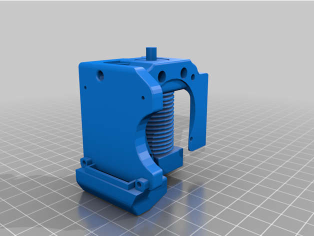 adaptaci v6 cr10 Realität cr 10 e3dv6 e3d Klon Javimaker 3D print model - Mito3D