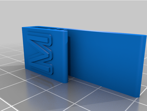 michellemichelle customized 3d print model - Mito3D