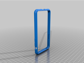 iphone 11 profesyonel tampon stil durum kılıf 3d print model - Mito3D