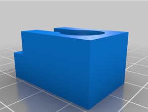 Kossel varilla herramienta anycubic 3d print model - Mito3D