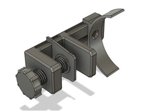 yarnholder rollholder 3d print model - Mito3D