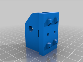 p3steel axis idler 3d print model - Mito3D