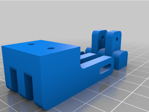 cerniere scatola 3d print model - Mito3D