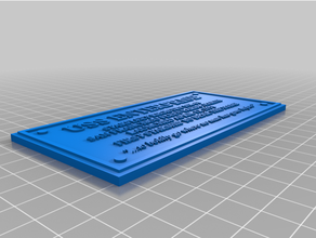 nx 01 puente placa 3d print model - Mito3D