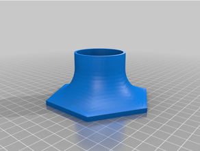 soporte para desodorante 3d print model - Mito3D