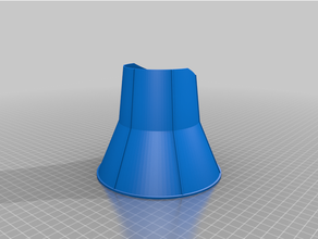 funnel customized 3d print model - Mito3D