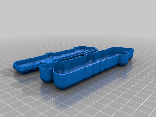 angepasst Text Box Zen 3D print model - Mito3D