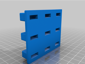 USB suporte 3 minimalista Projeto simplicidade 3d print model - Mito3D