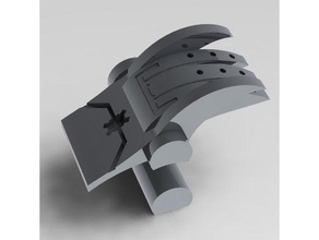 studio séries op articulation dépoussiéreurs optimus transformateurs 3d print model - Mito3D