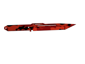 cs paracord bıçak airsoft csgo model paintball 3d print model - Mito3D