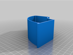 personalizzato bobina drawerflojos xvico 3d print model - Mito3D