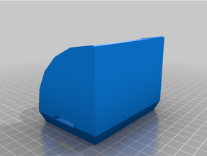 custm battomizado pequeno sla bateria terminal cobrir bainha personalizado 3d print model - Mito3D