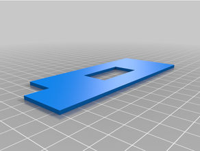 ender 3 cassetto viso 3d stampante creality 3d print model - Mito3D