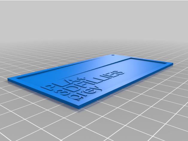 personalizado filamento muestra tela red swatcgreyhessilver 3D print model - Mito3D