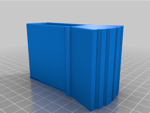 malhado echelle lidl 3d print model - Mito3D