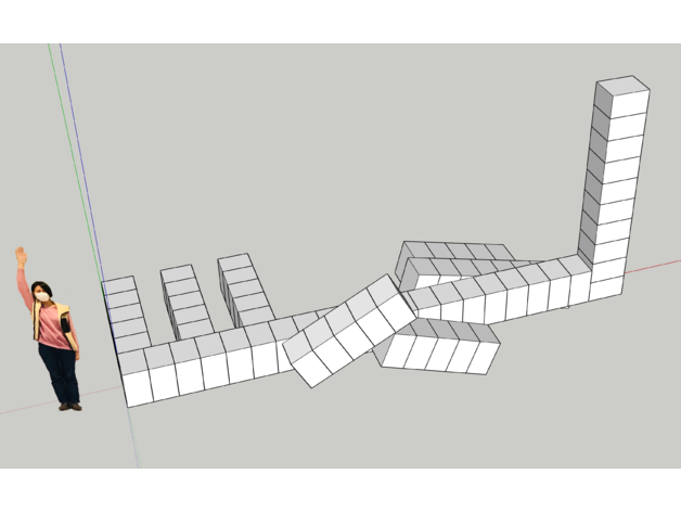 object 0010 3D print model - Mito3D