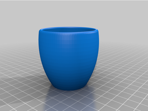 Fincan Kahve Kulp destek 3d print model - Mito3D