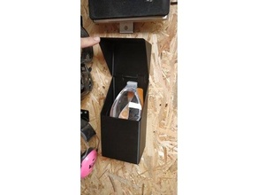 seguridad lentes caja vertical grande 3d print model - Mito3D