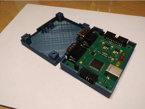 combi adapter case saab 3d print model - Mito3D