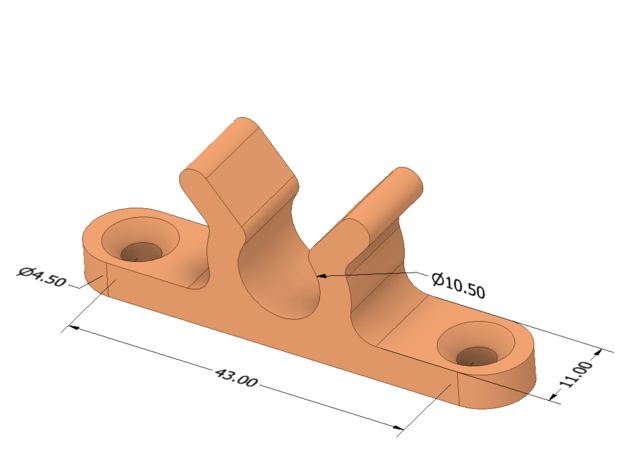 sineklik kilidi uçmak ekran klips klipler kıvrım böcek kilit pencere değiştirme sinek 3D print model - Mito3D