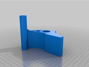 snapmaker filamento soporte 3d print model - Mito3D