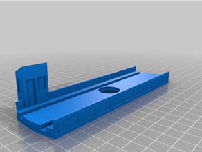 brio compatible placa giratoria clic ikea lillabo Thomas 3d print model - Mito3D