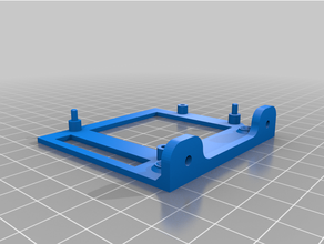 soporte verticale orizzontale parà arduino shiel nano 3d print model - Mito3D