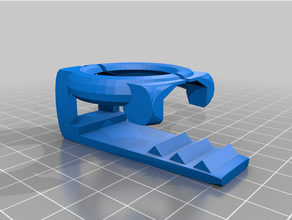 auricolare clip msi ds502 3d print model - Mito3D
