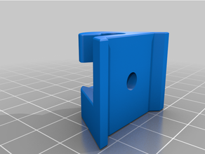 maniglie filetto gabbia decathlon 3d print model - Mito3D