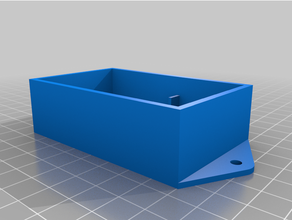 sonoff mini scatola elettronica allegato 3d print model - Mito3D