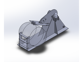 diy ventilator covid-19 medical 3d print model - Mito3D