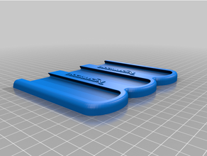 soporte nespresso pixie delongui 3d print model - Mito3D