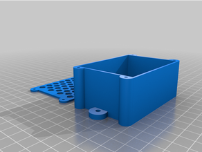 mffy personalizzato pcb scatola personalizzabile 3d print model - Mito3D