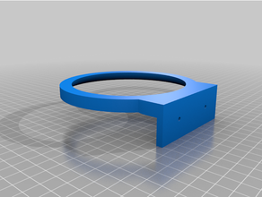 basquetebol aro cesta papel 3d print model - Mito3D