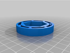 ckkkustomized roller bearing 3d print model - Mito3D