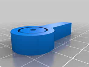 customized rod bearing remix 3d print model - Mito3D