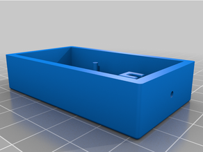 float switch 3d print model - Mito3D