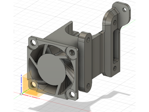 sovol sv01 heiß Kühlung 3d print model - Mito3D