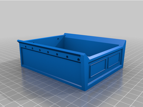 short bed scx10 ii kit axial crawler rc scx10ii 3d print model - Mito3D