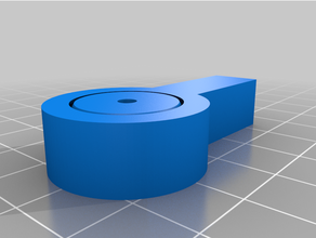 customized rod bearing remix 3d print model - Mito3D