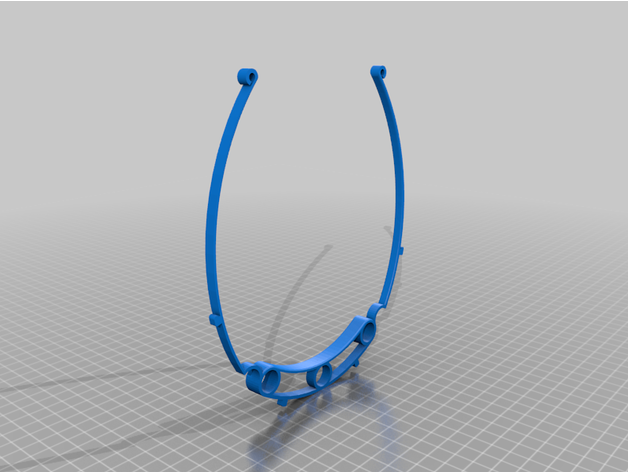 covid mascarilla impresi demander résistant 3D print model - Mito3D