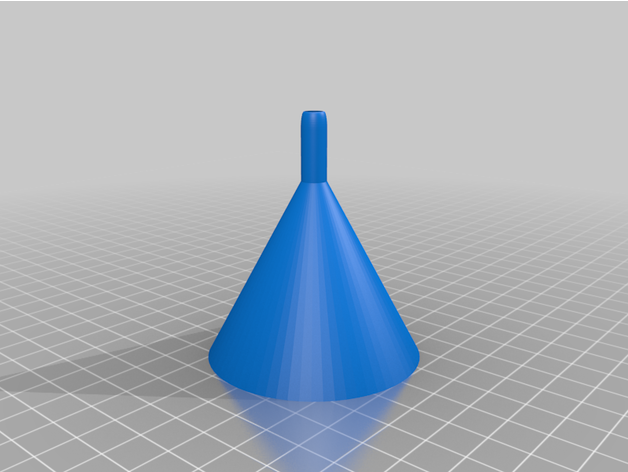 vape embudo 3D print model - Mito3D