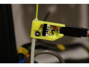 filamento acabar sensor pequeno sens 3d print model - Mito3D