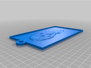 f2 Sorridi personalizzato litofania 3d print model - Mito3D
