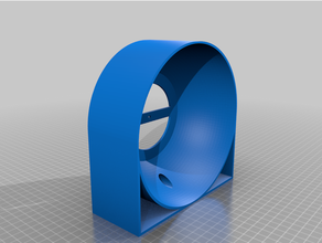 Unterstützung Echopunkt 3era 3d print model - Mito3D