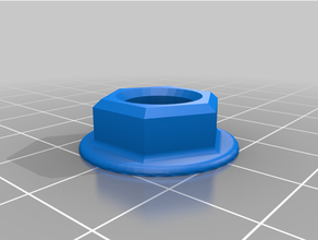 Filament Passage Trockenbox 3d print model - Mito3D