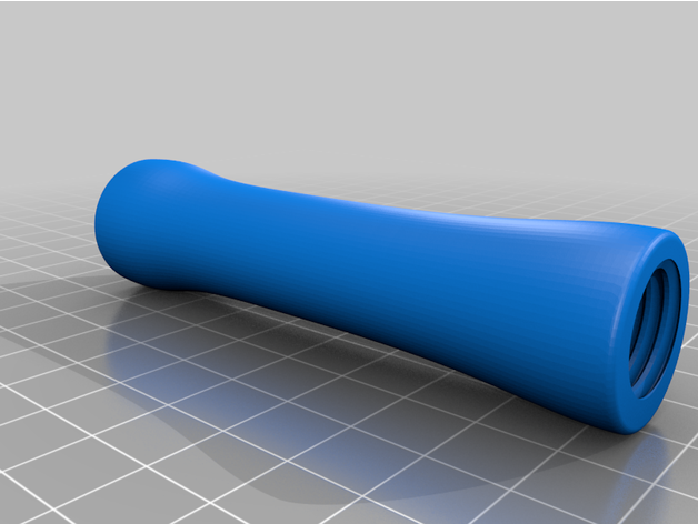 sauter corde 3D print model - Mito3D