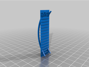 Pont ble 3d print model - Mito3D