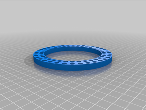 özelleştirilmiş Lego teknik hub1 3d print model - Mito3D