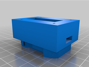 Go Pro session agrafe poêle installer 3d print model - Mito3D